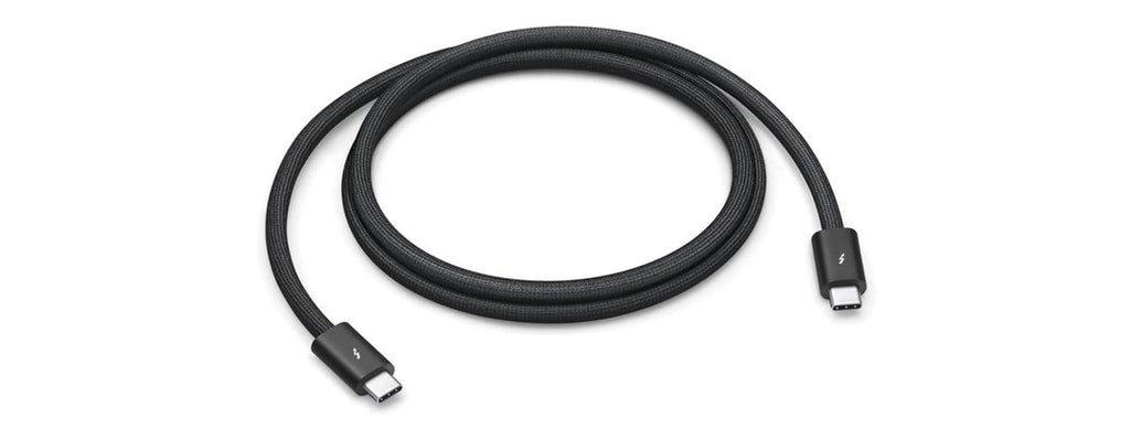 (NEW) Apple Thunderbolt 4 (USB‑C) Pro Cable (1m)