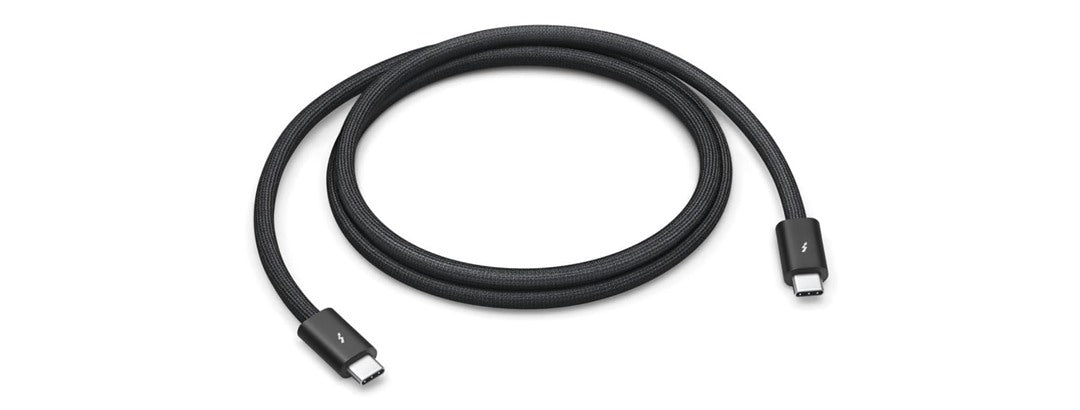(NEW) Apple Thunderbolt 4 (USB‑C) Pro Cable (1m)