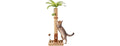 MECOOL 35" Premium Cat Scratching Post