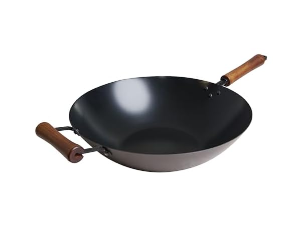 Joyce Chen 14" Ceramic Nonstick Wok