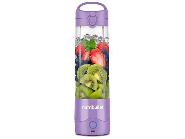 nutribullet Portable Blender Light Purple