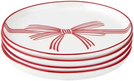 Santa Barbara Design Studio Small Plates Set of 4 