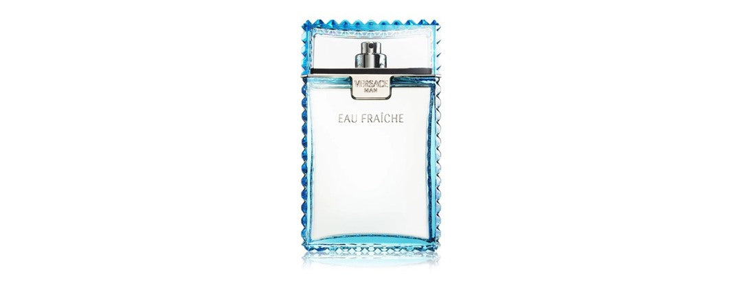 Versace Man Eau Fraiche/Versace EDT Spray Unboxed 3.3 Oz