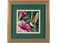 Dimensions Hummingbird Drama Mini Needlepoint