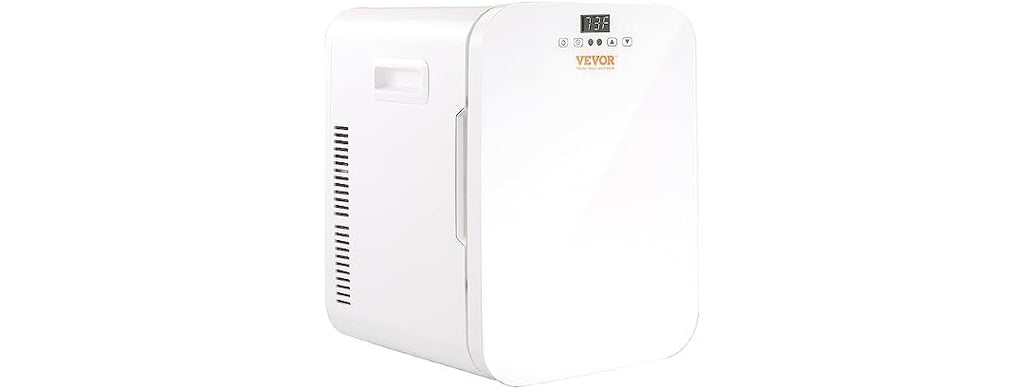 VEVOR Mini Fridge, 20L Skincare Fridges