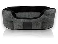 Pet Passion Mello- The Ultra Luxe Bolster Dog