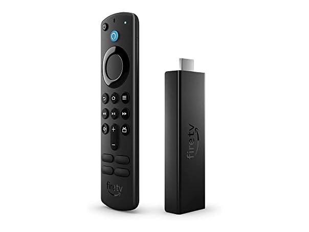 Amazon Fire TV Stick 4K Max (2021) with Remote (3rd Gen)
