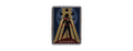 Captain Marvel Woven Tapestry Blanket