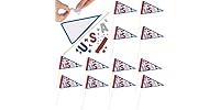 Fun Express Team USA Pennant Flag Kit