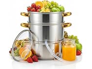MCY Steam Juicer Extractor 8.5Qt