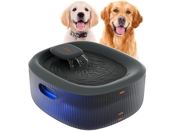 WOPET Dog Water Fountain