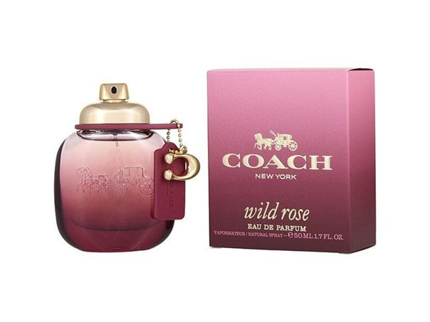 Coach Wild Rose Eau de Parfum Spray - Choose Size