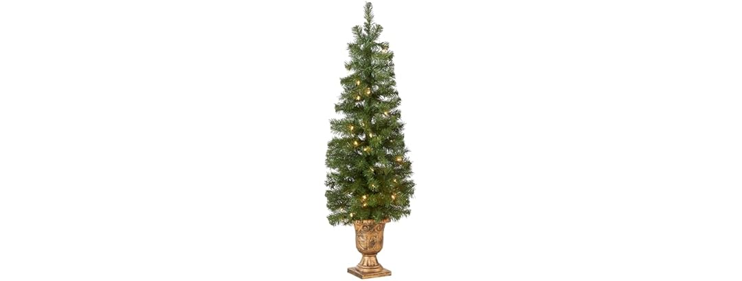 National Tree Company Pre-lit 4' Artificial Tree