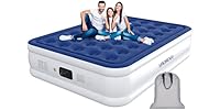 Queen Air Mattress With Built In Pump