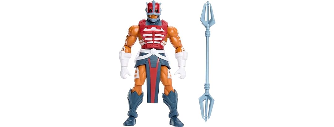 Masters of the Universe Origins Action Figure