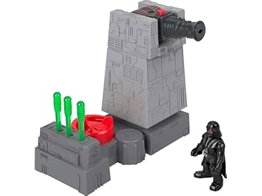 Imaginext Star Wars Toys Death Star Turret Cannon