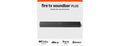 Amazon Fire TV Soundbar Plus (Newest Model)