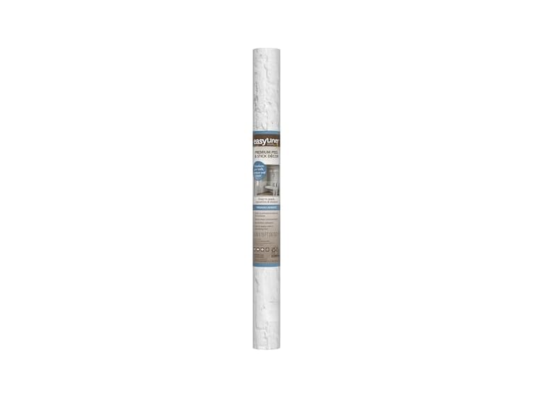 EasyLiner Peel & Stick Decor Removable Peel and Stick Wallpaper