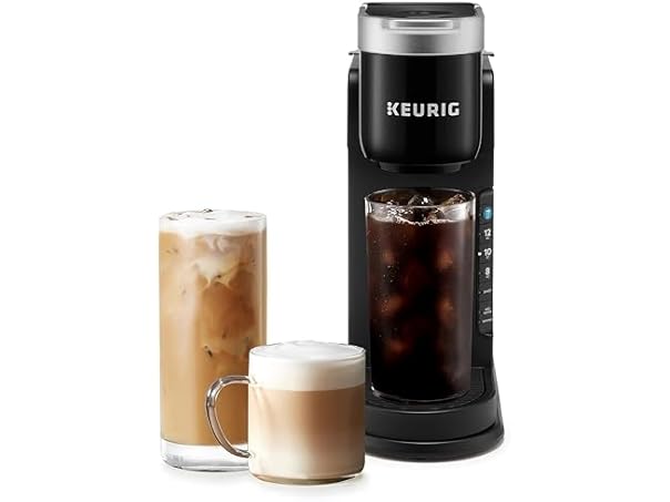 Keurig K-Café Barista Bar Single Serve Coffee Maker