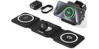 UCOMX 3 in 1 Charging Station for Multple Devices