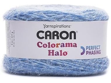 Caron Colorama Halo Yarn-Ultra Marine