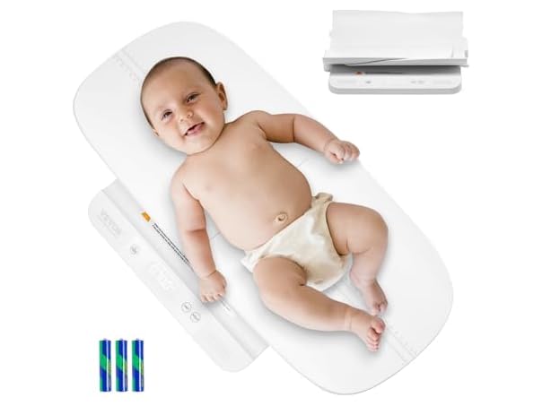 VEVOR Baby Scale, 2-in-1 Infant Weight