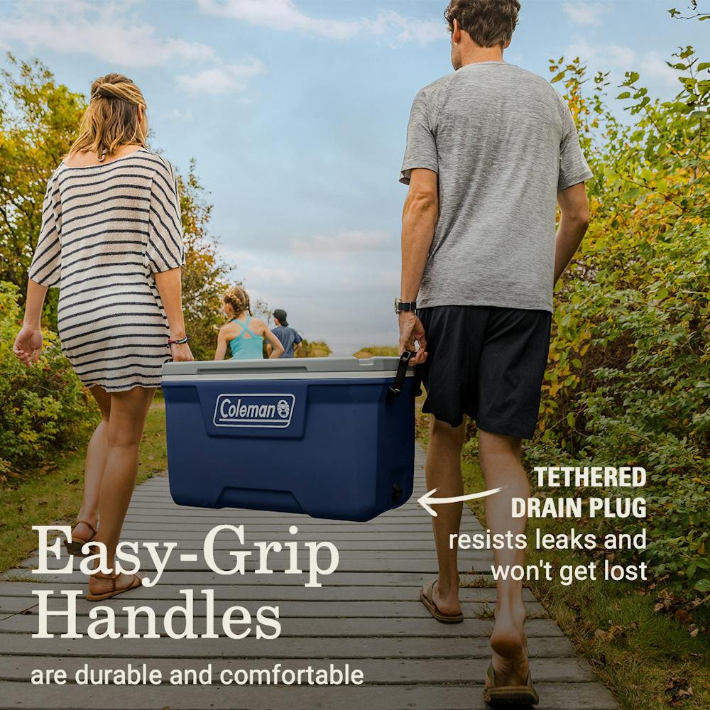 Classic Series 70-Quart Hard Cooler