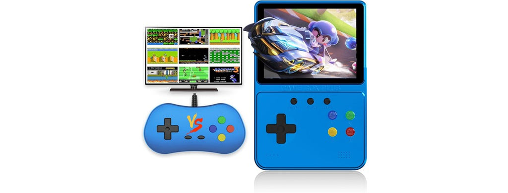 Retro Handheld Game Console 500 Games