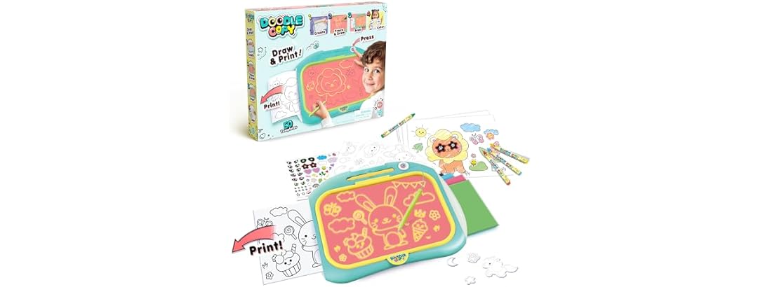Canal Toys Doodle Copy