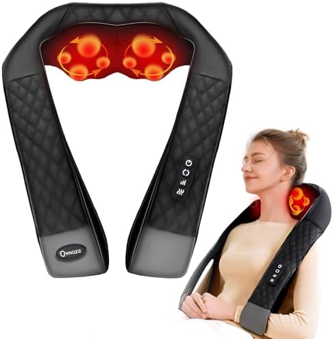 Neck Massager with Heat