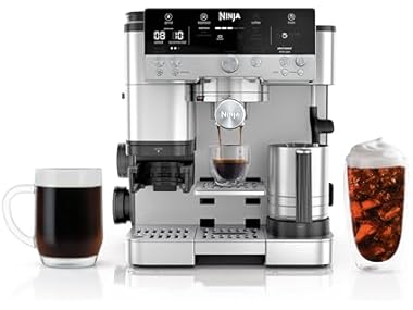 Ninja R-ES601 Espresso Machine