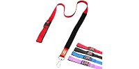 Canny Connect Leash - Anti Pull Dog Leash, Red
