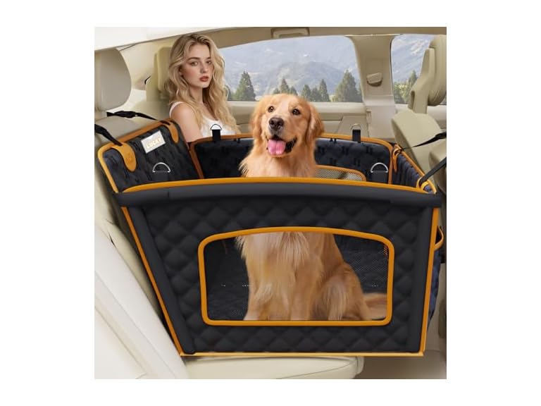 COZEER Dog Car Seat for Large Dogs