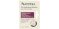 Aveeno Maximum Strength 1% Hydrocortisone Anti-Itch Cream