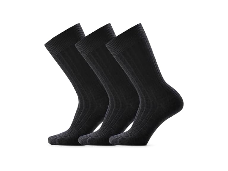 Smartwool Women Everyday Slouchy Rib Crew Socks