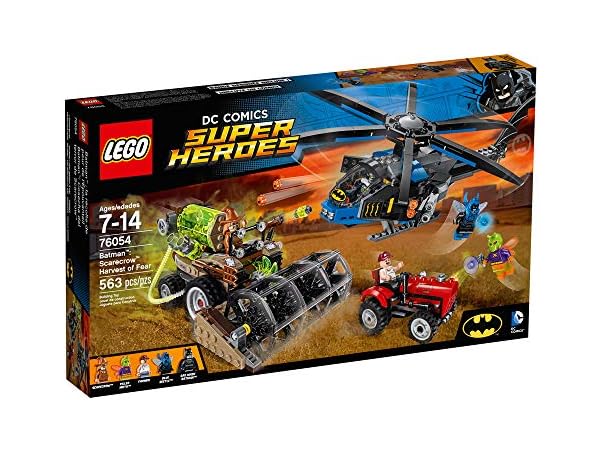 LEGO Super Heroes 76054 Batman: Scarecro