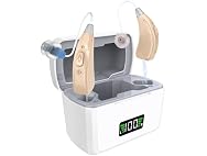 16-Channel Rechargeable Hearing Aids
