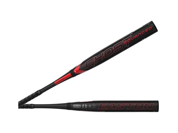 Easton | GHOST ADVANCED Fastpitch Softball Bat | -11 | 29"