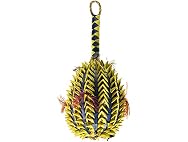 Planet Pleasures Pineapple Foraging Toy, X-La