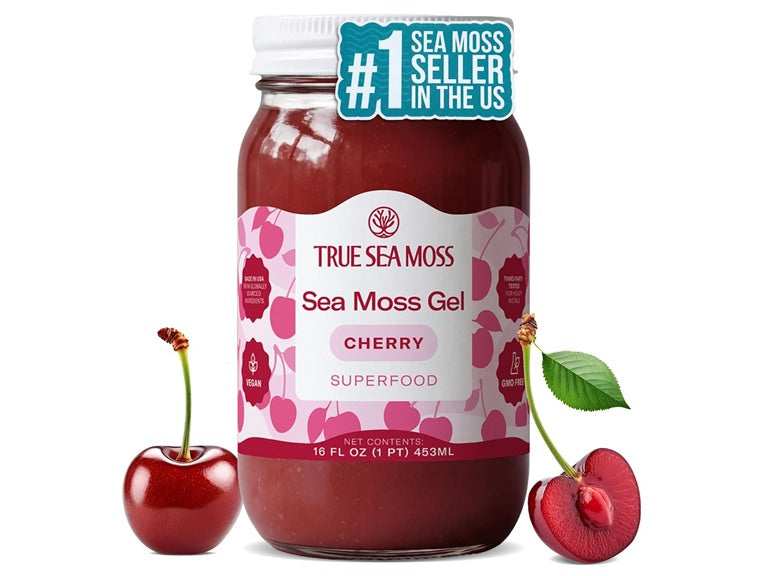 TrueSeaMoss Sea Moss Gel 16oz
