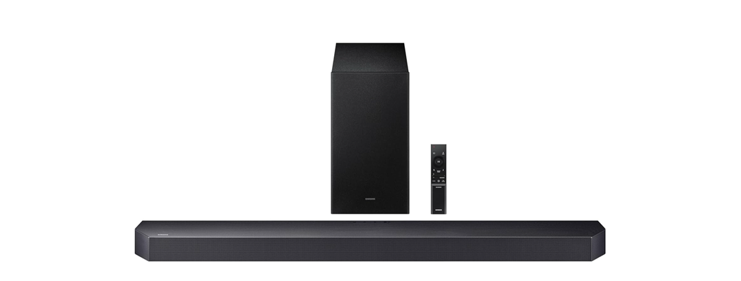 (NEW) Samsung HW-Q600F 3.1.2 Soundsystem