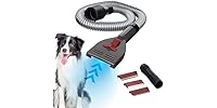 Penn-Plax VacGroom Pet Grooming Kit