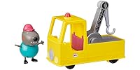 Peppa Pig Granddad Dog's Tow Truck Set