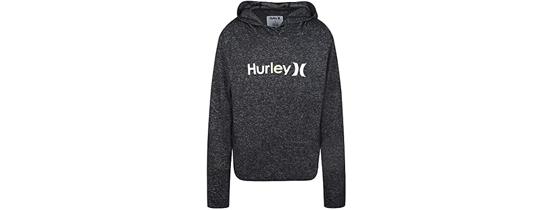 Hurley Girls One Only Pullover Hoodie