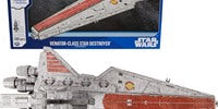 Spin Master Build Star Wars Dlx Venator