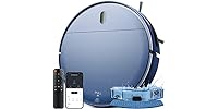 ZCWA Robot Vacuum & Mop Combo