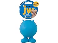 JW Pet Bad Cuz Dog Toy, assorted colors,Medium