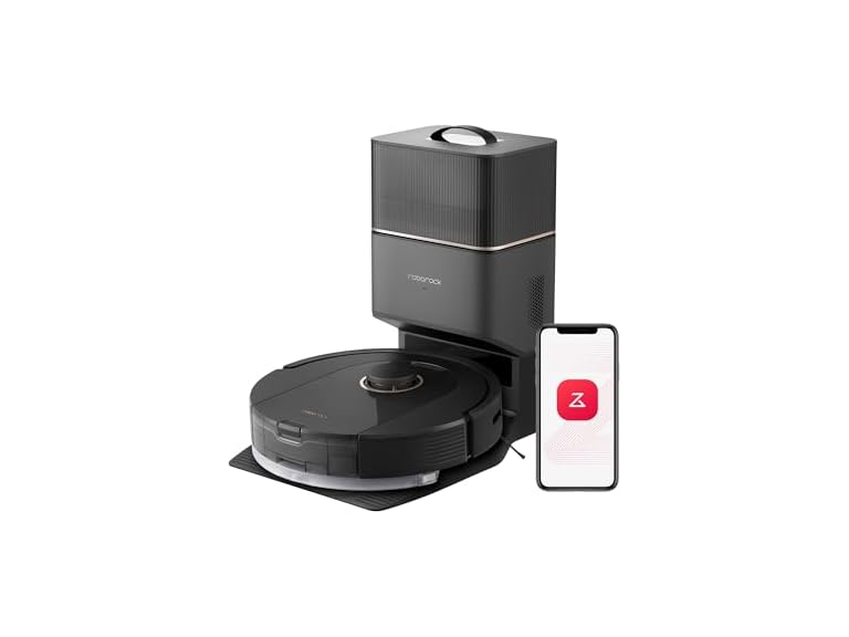 roborock Q5 Pro+ Self-Emptying Robot Vacuum & Mop