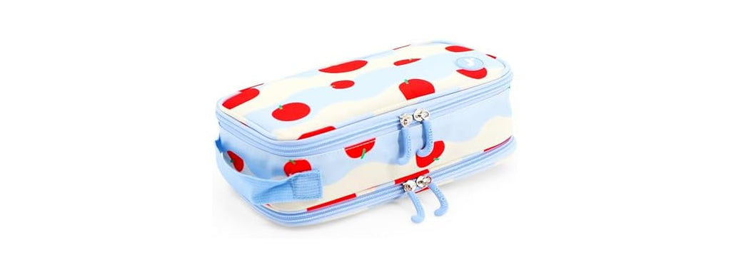 J World Doodle Large Capacity Pencil Case