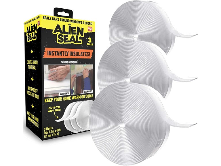 Alien Draft Seal Insulation Tape